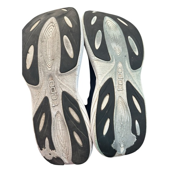 Topo Athletic Men's Atmos Running Blue White Size 14 US Road Athletic #S17&S24-9 - Picture 9 of 12